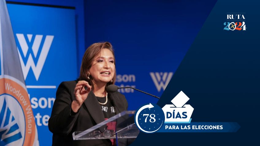 Xóchitl Gálvez promete acciones para impulsar el turismo en México