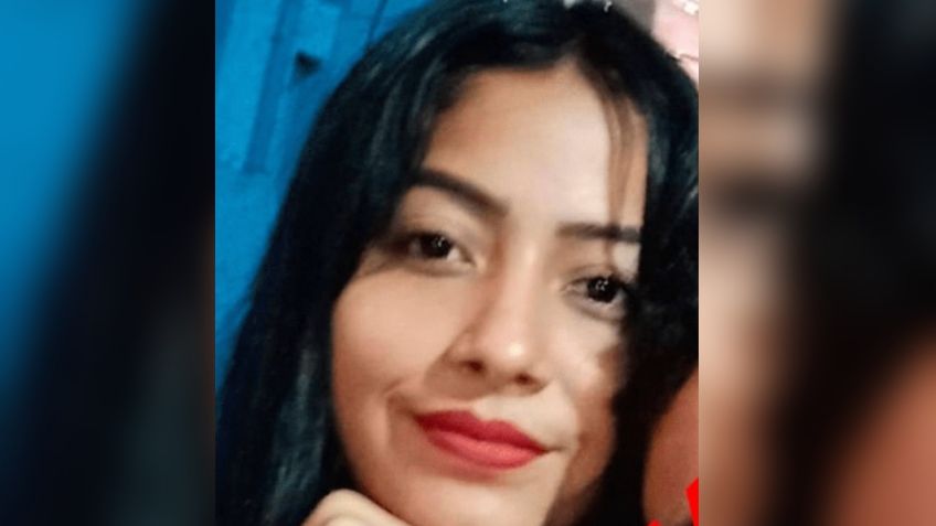 "Betita" fue encontrada en un terreno baldío de Veracruz, había dejado a su hijo en el kinder y ya no se supo de ella