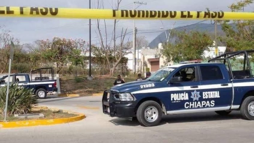 Atacan a la Fiscalía General de Chiapas, hay 2 muertos y 2 heridos