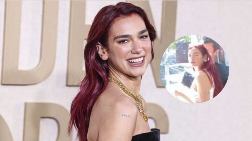 ¿Dua Lipa está en CDMX? Filtran supuestas fotos de la cantante paseando por La Roma