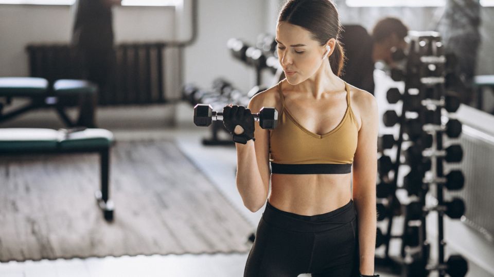 A veces es complicado ir varios días al gym.