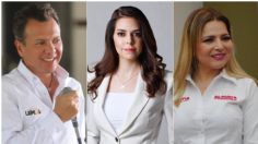 Así fue el primer debate entre candidatos a la gubernatura de Jalisco