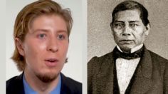 Martín Quintanilla Sánchez-Juárez: lo tunden en redes por asegurar que es tataranieto de Benito Juárez