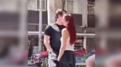 VIDEO: Dua Lipa es captada entre besos con su nuevo novio en calles de la CDMX