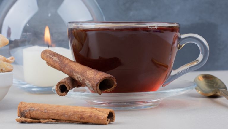 canela te laurel beneficios