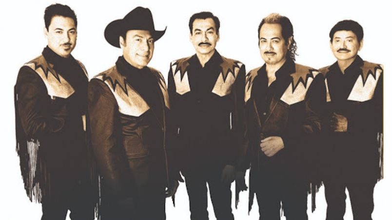 Los Tigres del Norte tienen canciones para cada evento