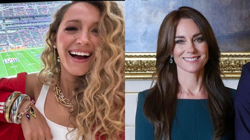 Blake Lively se burla de la supuesta desaparición de Kate Middleton con FOTO editada y le llueven críticas