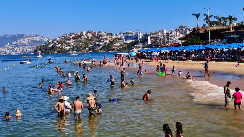 Vacaciones de verano: lista de playas en México que NO debes visitar; alertan por heces