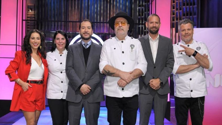 ¿Dónde ver la transmisión EN VIVO de MasterChef Celebrity hoy?