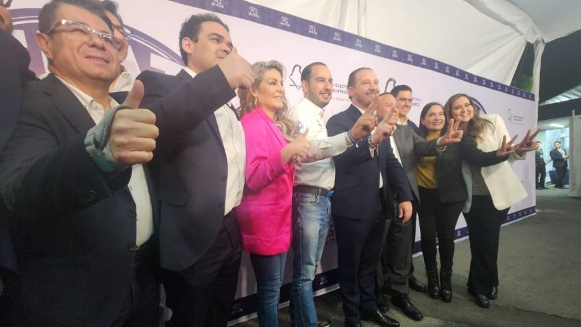 "Ganamos el debate, ahora vamos por la Ciudad": Santiago Taboada