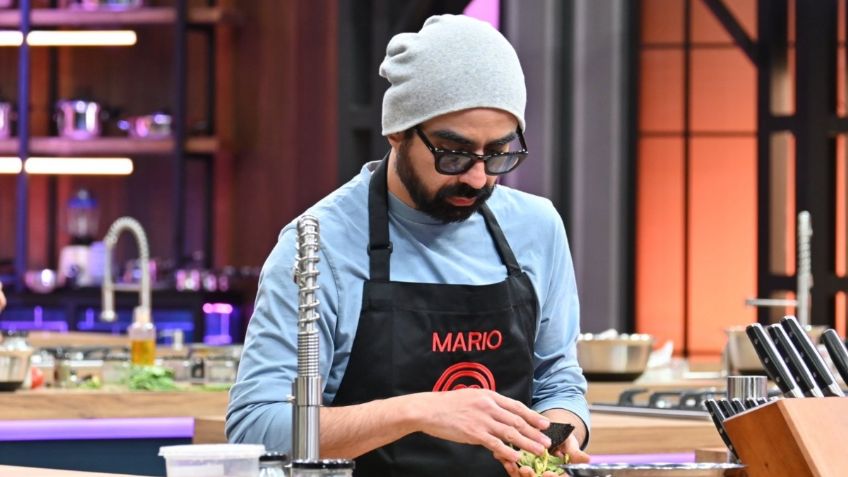 MasterChef Celebrity 2024: Mario Sandoval es el primer eliminado este domingo 17 de marzo