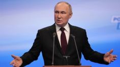 ¿Tercera Guerra Mundial? Putin amenaza a la OTAN tras ganar las elecciones en Rusia