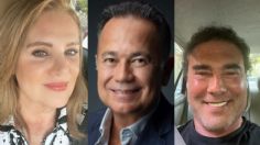 Erika Buenfil, Eduardo Yáñez y conductores de "Hoy" rompen en llanto al anunciar la muerte de Nicandro Díaz