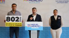 Mauricio Tabe alerta que crisis del agua triplica solicitudes de pipas en Miguel Hidalgo