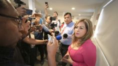 Lucy Meza denuncia incidencias y se suma al recuento de votos en Morelos