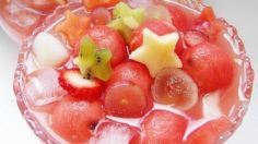 Hwachae: así puedes preparar la refrescante y deliciosa bebida de fruta coreana para tiempo de calor