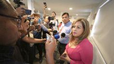 Lucy Meza denuncia incidencias y se suma al recuento de votos en Morelos