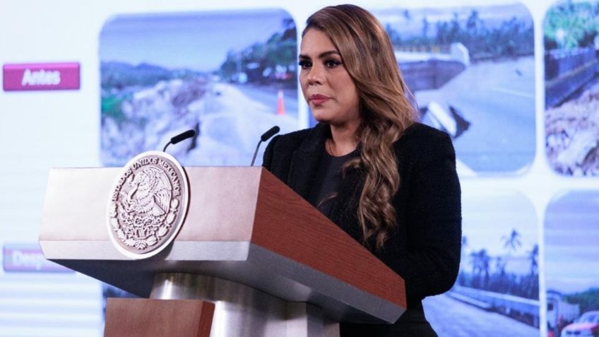 Evelyn Salgado llama al diálogo para liberar a Acacio Flores, alcalde retenido en la Montaña