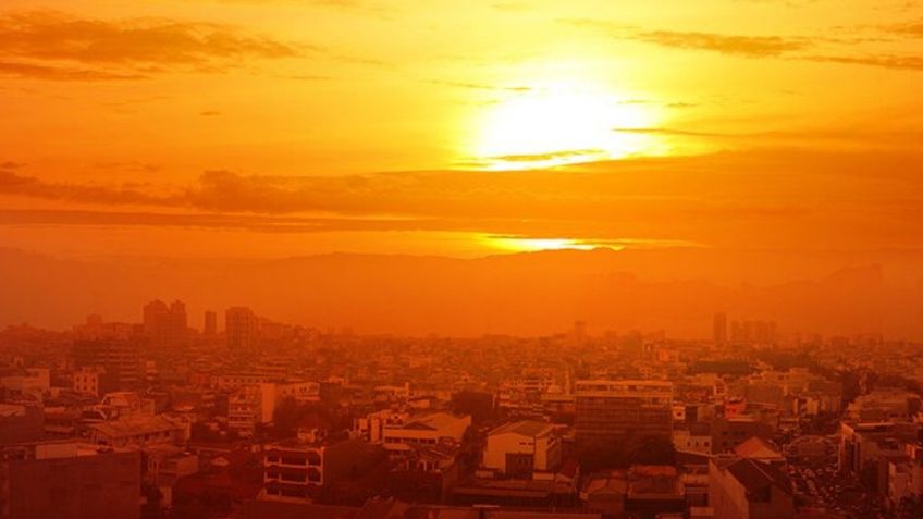 Islas de calor: este es el lugar más caluroso de la CDMX, no querrás pasar una noche ahí