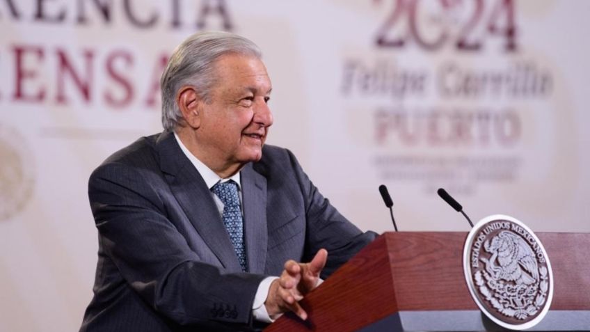 AMLO urge al Poder Judicial a resolver casos de Ricardo Salinas Pliego