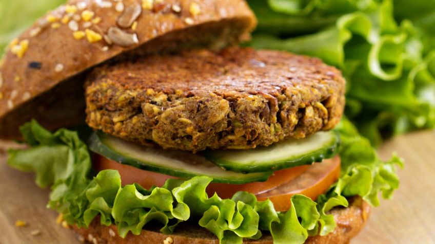 ¿Cómo preparar deliciosas hamburguesas veganas? Receta fácil, económica y nutritiva