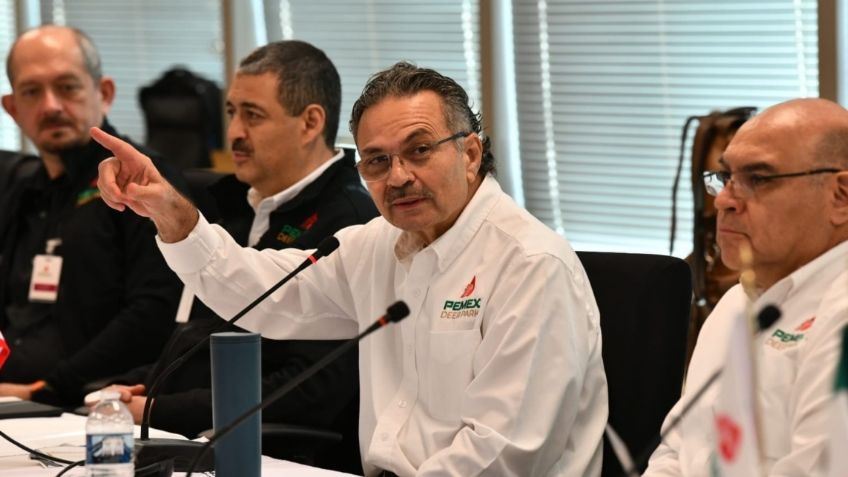 PEMEX aportó 3.8 billones a las arcas públicas en cinco años