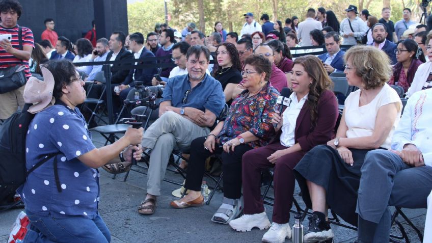 Brugada aclara acusación por casa de 330 pesos: "es costo de trámite de regularización, no de terreno"