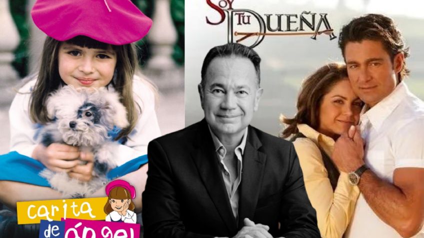 Nicandro Díaz y las cinco telenovelas más famosas que produjo para Televisa