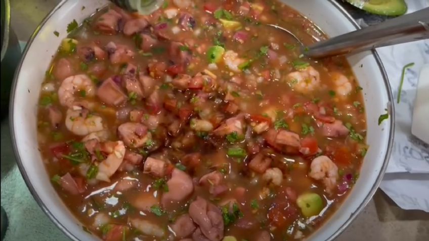 Salsa bruja, prepara esta rica receta para acompañar tus mariscos en Semana Santa