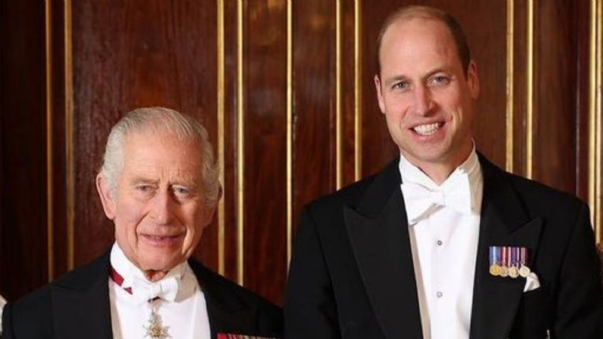 Les llueven críticas al príncipe William y a su padre, el rey Carlos: “si quieres ser reina de Inglaterra, no te cases, sé la amante”