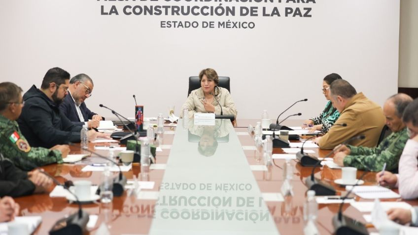 Mesa de Coordinación para la Construcción de la Paz da seguimiento a las acciones para prevenir, combatir y controlar incendios