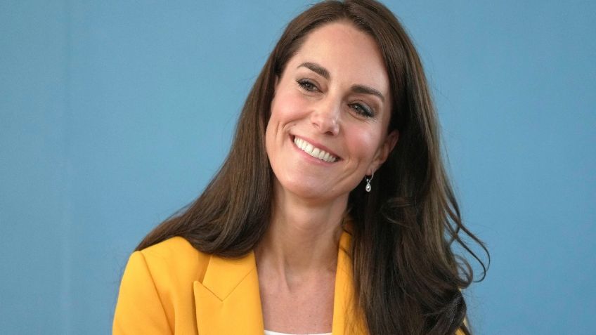 Kate Middleton reaparece paseando junto al príncipe William tras escándalo por supuesta infidelidad | VIDEO