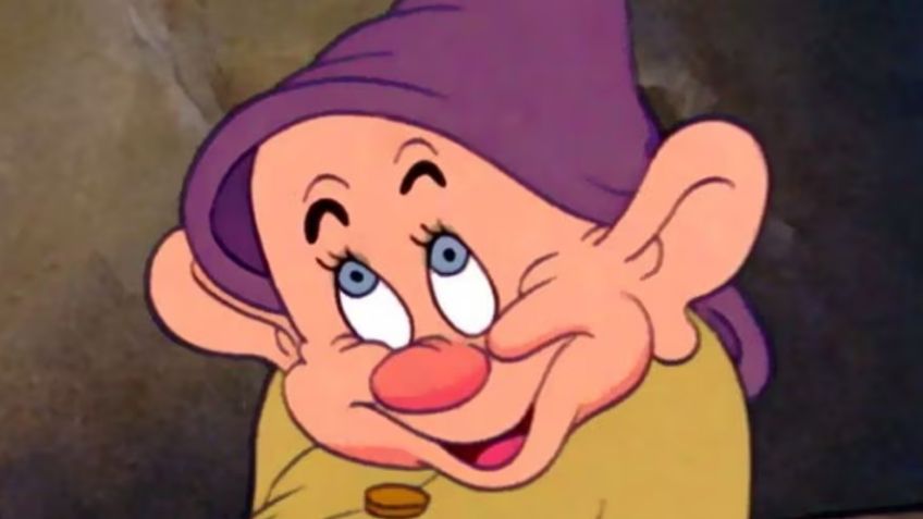 Tontín no era un enano, teoría confirma que era un bebé que creció para ser un famoso carpintero de Disney