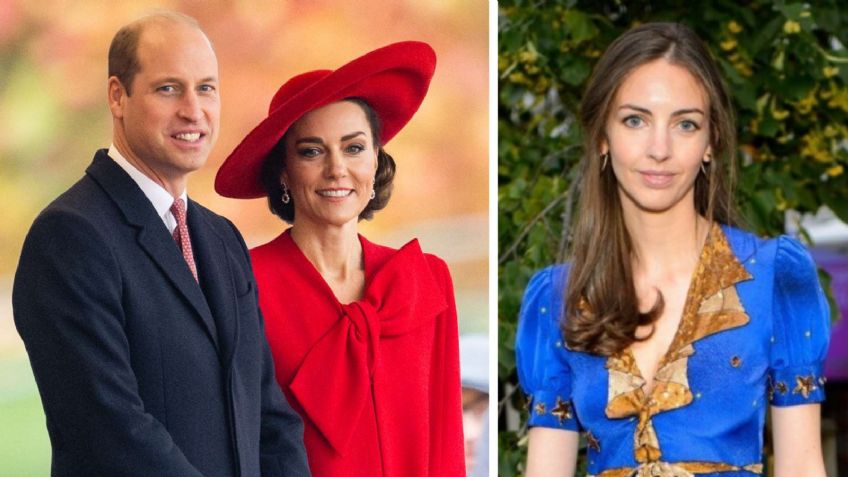 Rose Hanbury, la supuesta amante del príncipe William, pone fin a cuestionamientos sobre Kate Middleton