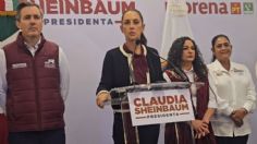 En Tamaulipas, Sheinbaum se compromete a disminuir las desapariciones en México