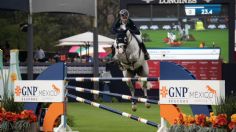 Longines Global Champions Tour México, presentado por GNP Mexico Jumping, regresa a México por octava ocasión