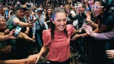 "Somos naciones hermanas": Claudia Sheinbaum agradece la felicitación del presidente cubano Miguel Díaz-Canel