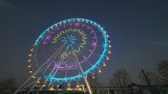 Aztlán Parque Urbano: ¿cuánto cuesta subirse a la rueda de la fortuna y sus demás atracciones?