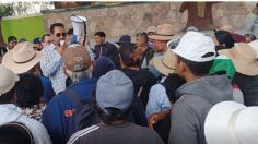 Sujetos armados disparan contra personas que se manifestaban por la falta de agua en Puebla