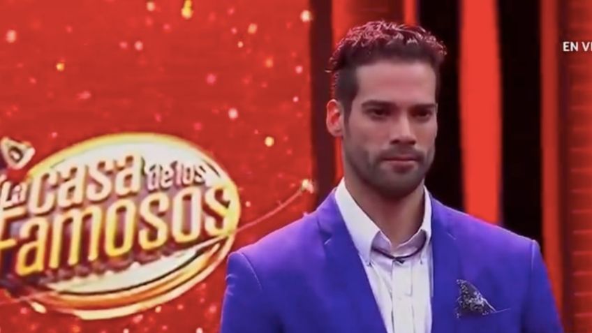 La Casa de los Famosos 4: Guty es el eliminado y nadie puede creerlo