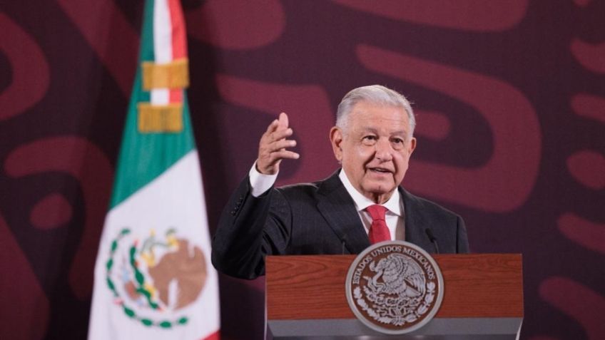 AMLO afirma que cumplirá "casi todos" los compromisos para finales del sexenio