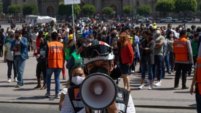 Simulacro Nacional 2024: ¿Sonará la alerta sísmica hoy, martes 19 de marzo?