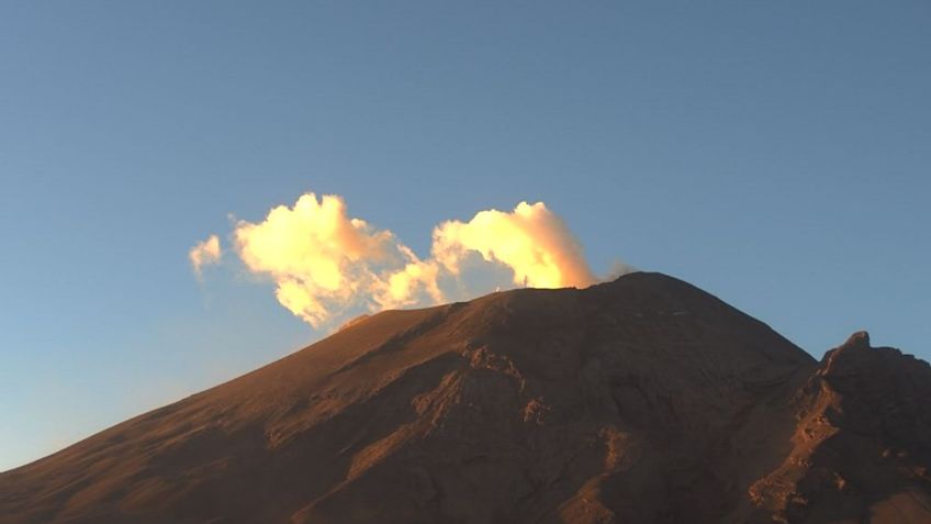 Popocatépetl: ¿qué estados serán afectados por la caída de ceniza hoy martes 19 de marzo?