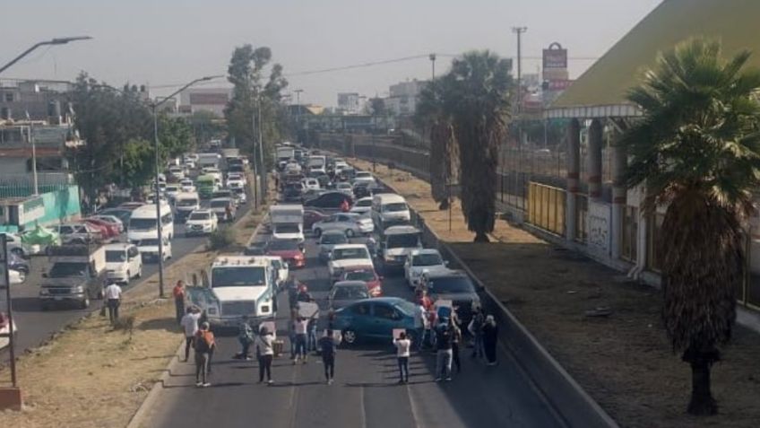 ¿Qué pasa en la avenida Central hoy, martes 19 de marzo?