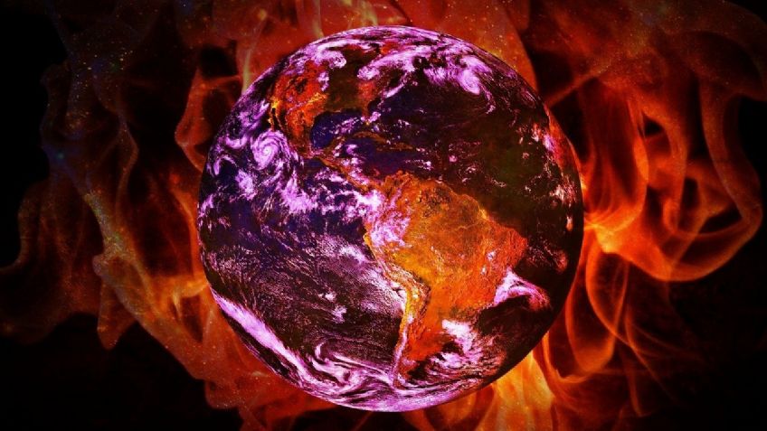 ALERTA ROJA por cambio climático: 2023 rompió todos los récords previstos, advierten que 2024 será peor