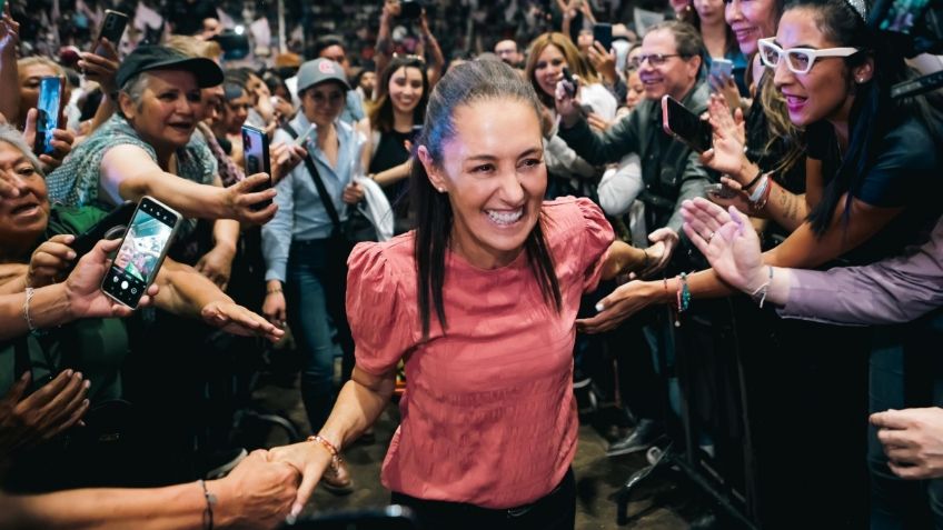 Claudia Sheinbaum asegura que Yucatán ya ha tomado la decisión de sumarse a la 4T