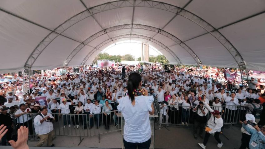 Claudia Sheinbaum propone un sistema de búsqueda para personas desaparecidas