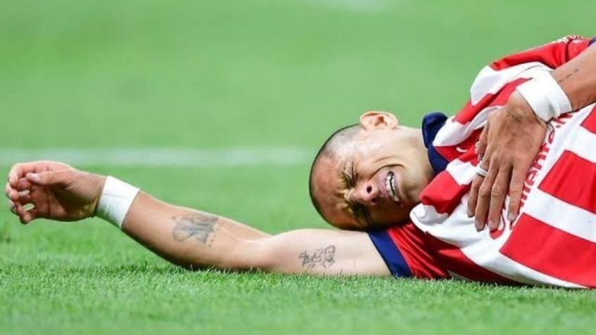 Después de unas merecidas vacaciones, Chicharito Hernández estará en la cancha en el Chivas contra Puebla