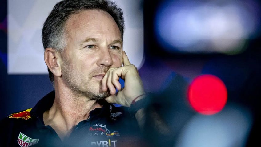 El dueño de Red Bull no confía en Christian Horner, ahora lo mandó a espiar