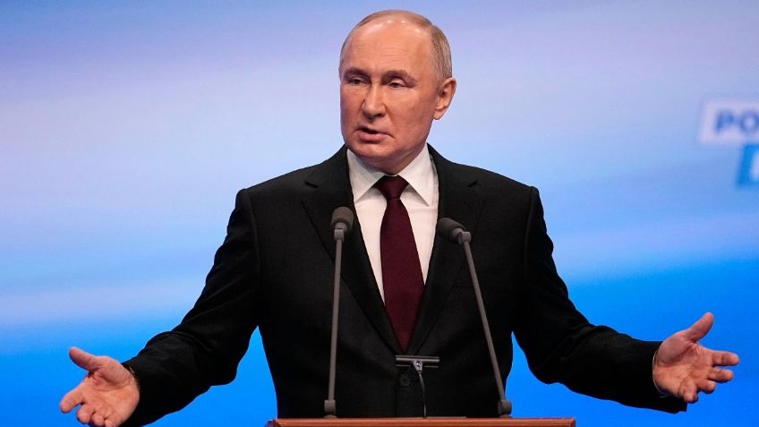 Putin promete que todos los responsables del atentado de Moscú serán "castigados"